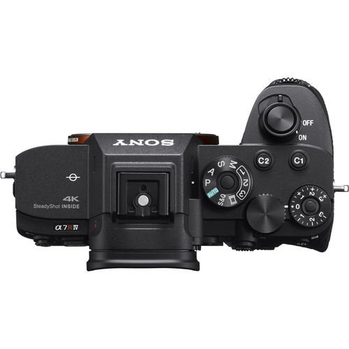 Sony Alpha A7R IVA Bodyרשמי