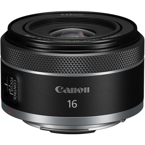 Canon RF 16mm F2.8 STM רשמי