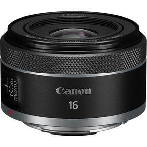 Canon RF 16mm F2.8 STM רשמי