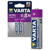 סוללה ליתיום ורטה AAX2 VARTA 