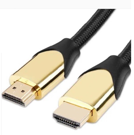 כבל HDMI זכר מבית FARREACH בגרסה החדשה והעדכנית ביותר 2.1 אורך 3 מטרים