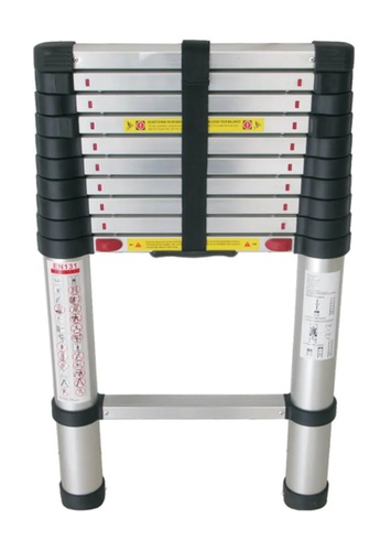 סולם טלסקופי 3.8 מטר
