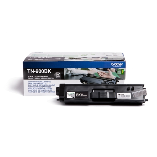    טונר שחור מקורי  ברדר TN900BK Brother