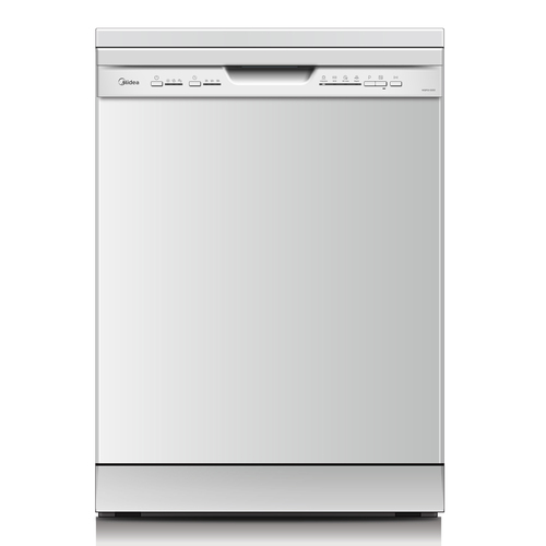 מדיח כלים Midea מידאה דגם 6461 WQP12-5203 לבן