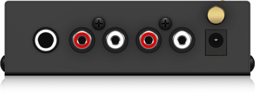 קדם מגבר לפטפון מבית BEHRINGER דגם PP400