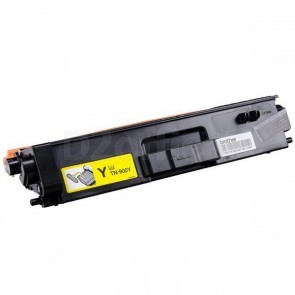 טונר צהוב מקורי Brother TN900Y ברדר