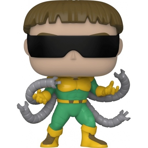 בובת פופ: Doctor Octopus (Special Edition) - דוקטור אוקטיפוס