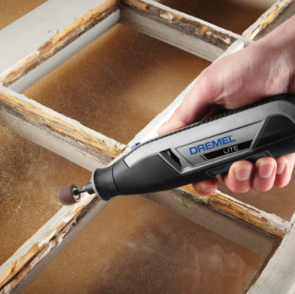 דרמל לייט נטען 3.6V ליתיום + 15 אביזרים DREMEL LITE 