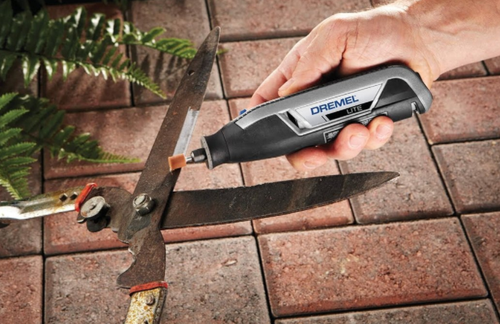 דרמל לייט נטען 3.6V ליתיום + 15 אביזרים DREMEL LITE 