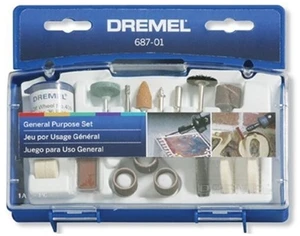 סט 52 אביזרים DREMEL 687