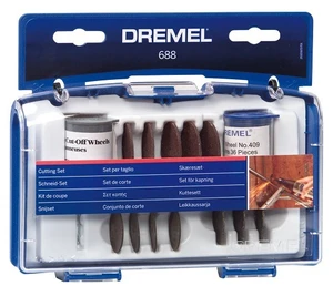 סט חיתוך 68 יחידות 688 Dremel