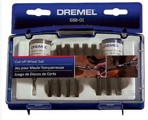 סט חיתוך 68 יחידות 688 Dremel