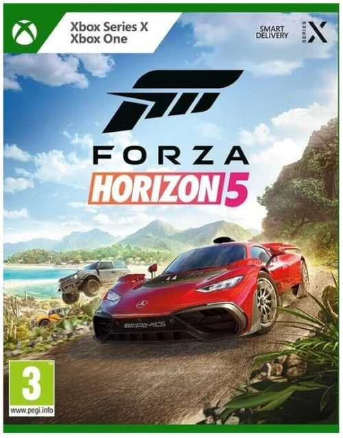 XBOX SERIES Forza Horizon 5