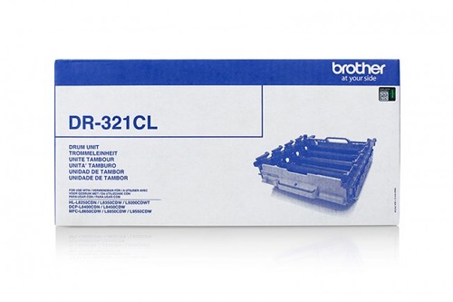תוף מקורי  ברדר לייזר צבע  Brother DR321CL