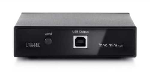 Rega FONO MINI A2D MK2 FRONT