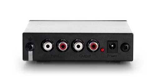 Rega FONO MINI A2D MK2 REAR