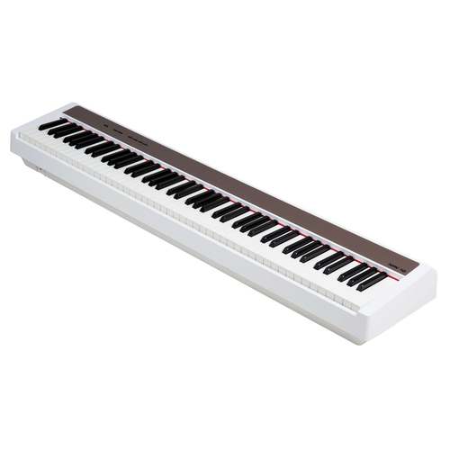 פסנתר חשמלי לבן NUX NPK-10WH