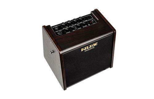 מגבר נטען לגיטרה אקוסטית NUX AC-25