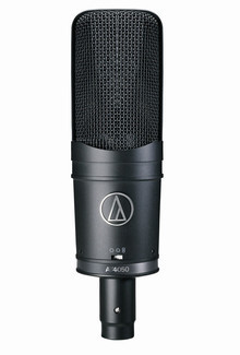 קונדנסר אודיו טכניקה AUDIO TECHNICA AT4040