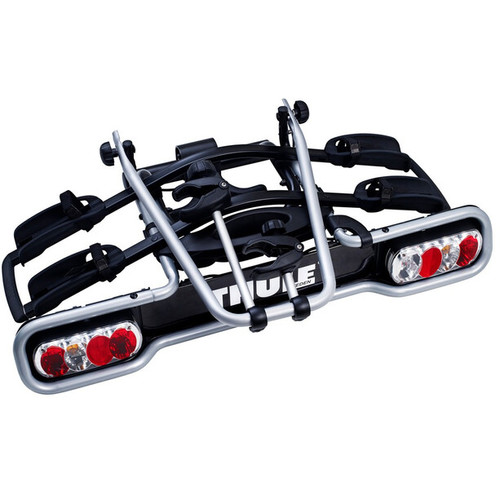 מנשא מתקן אופניים לוו גרירה - 2 זוגות EURORIDE 940