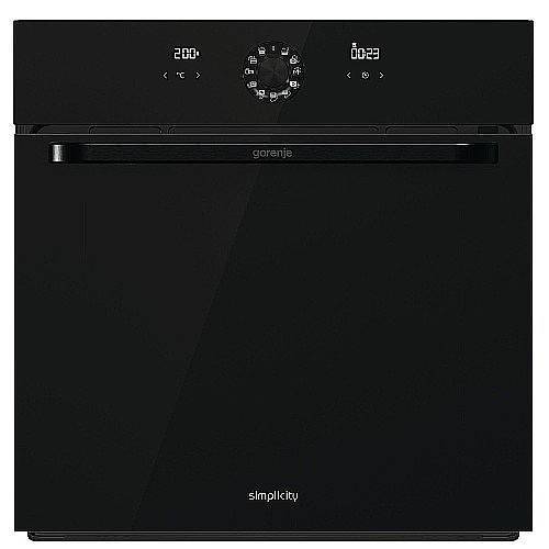 תנור בנוי 71 ליטר Gorenje גורנייה Simplicity HY-BO76SYB שחור