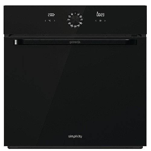 תנור בנוי 71 ליטר Gorenje גורנייה Simplicity HY-BO76SYB שחור