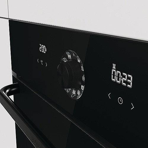 תנור בנוי 71 ליטר Gorenje גורנייה Simplicity HY-BO76SYB שחור
