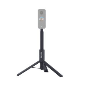 מוט סלפי בלתי נראה וחצובה 2 ב-1 Insta360