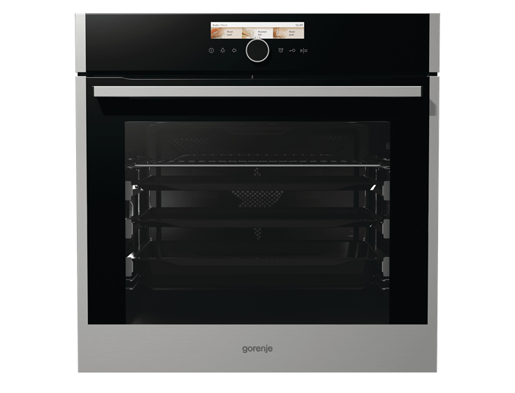 תנור בנוי 60 ס"מ מבית GORENJE גורנייה דגם BOP798S54X