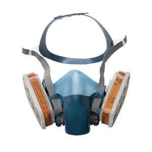 מסכת מגן חצי פנים שני פילטרים דגם 049154 SIGNET PRO