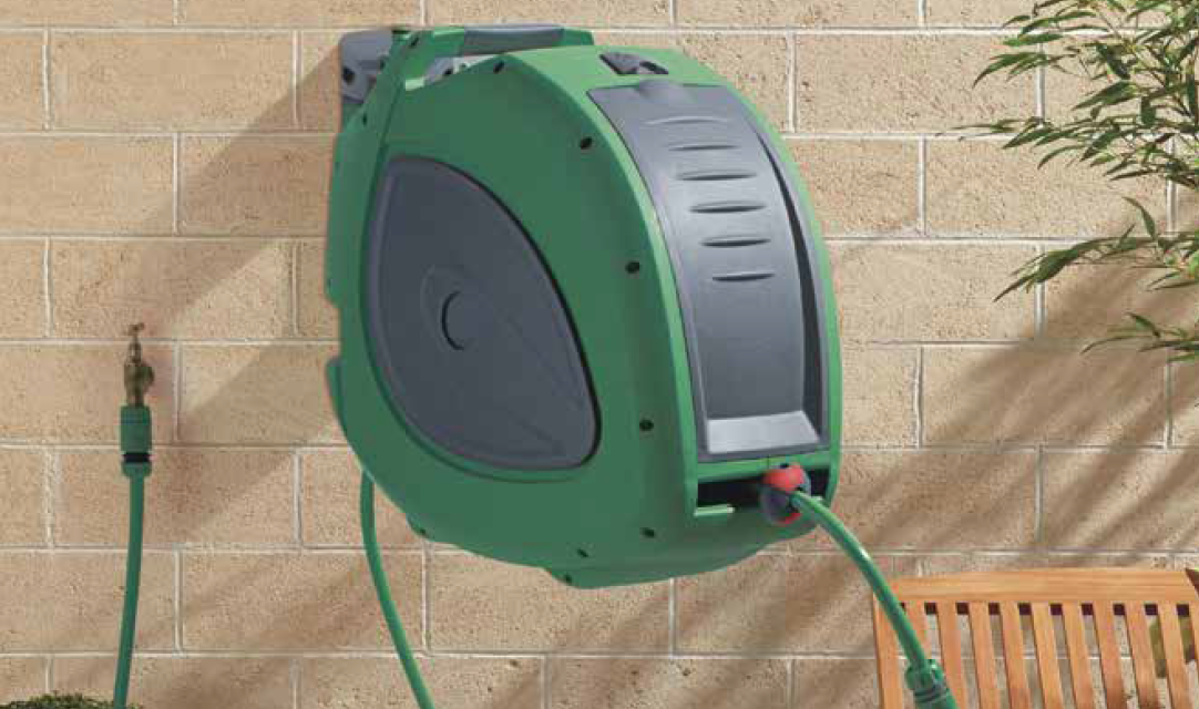 גלגלת אוטומטית להשקייה Palyam אביזרי השקיה