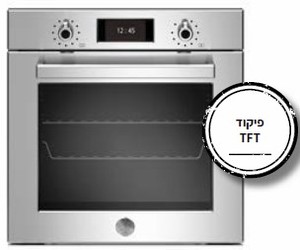 תנור בנוי 60 ס"מ דגם P6011PROPTX
