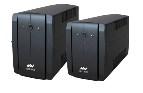UPS NEXT WAVE INTERACTIVE 650VA
