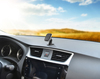 תושבת מגנט רכב קצר + מדבקה MIRACASE MDM48