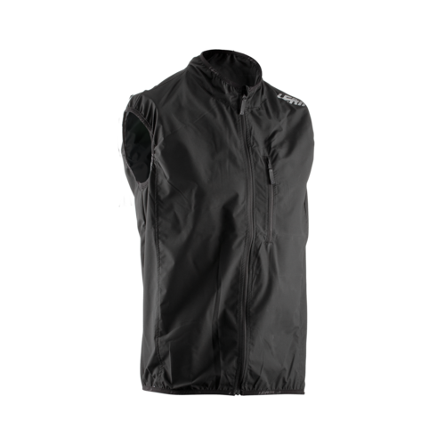 וסט גשם ליט שחור - LEATT RACE VEST LITE