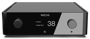 מגבר סטריאו מבית Michi דגם X3