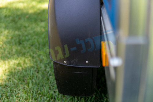 נגרר פתוח 1.8X1.25 למשקל 600 ק