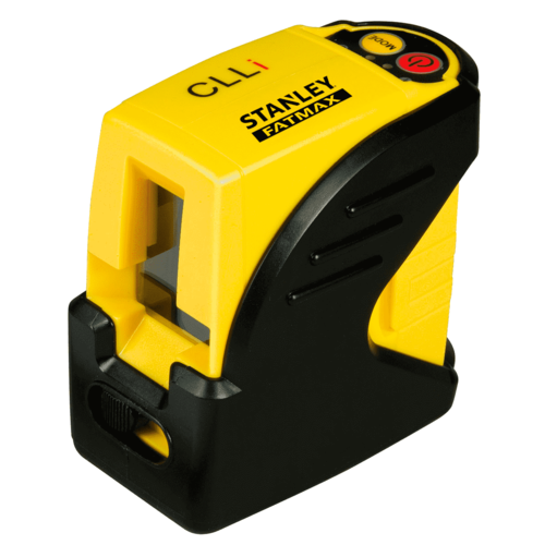 פלס לייזר וחצובה STANLEY FATMAX