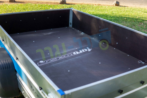נגרר פתוח 2.2X1.4 למשקל 600 ק