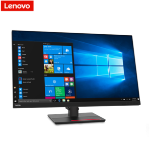 מסך 32 אינטש Lenovo ThinkVision T32H-20, רזולוציה QHD, חיבור USB-C