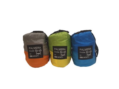 ערסל זוגי PALMERA Double Hammock מבית Infinity