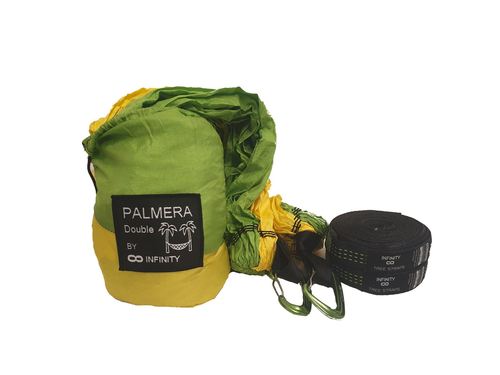 ערסל זוגי PALMERA Double Hammock מבית Infinity