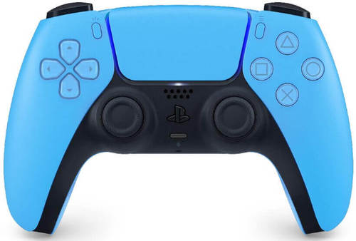 PS5 DualSense Wireless Controller Starlight Blue