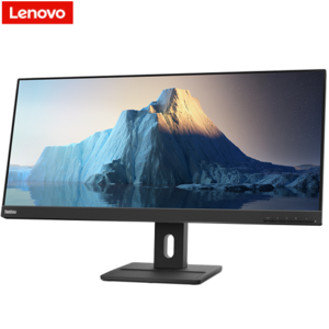 מסך 29 אינטש Lenovo ThinkVision E29w-20, רמקולים