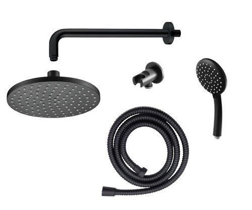 סט אביזרי רחצה 801823 כרום חמת