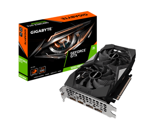 Gigabyte GTX 1660 Super