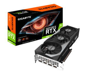 Gigabyte RTX 3060 Ti Gaming OC PRO