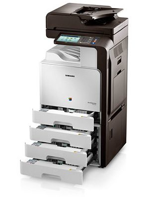 מדפסת  CLX-8650ND