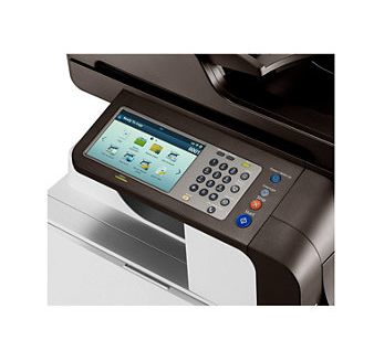 מדפסת  CLX-8650ND