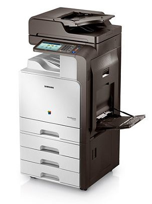 מדפסת  CLX-8650ND